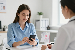 When to see a doctor for irregular cycles: expert-backed guidance