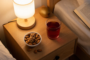 7 foods dietitians eat before bed for better sleep hygiene