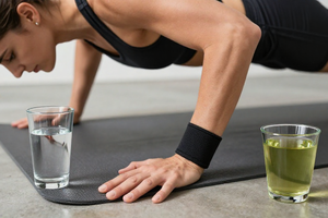 What to Drink Before and After Frequent Workouts to Reduce Wrist Strain