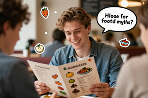 What Dietitians Want You to Know About Eating Out Without Falling for Food Myths