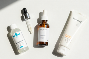 A Practical Guide to Ingredients That Target Hyperpigmentation: Retinoids, Vitamin C, and More