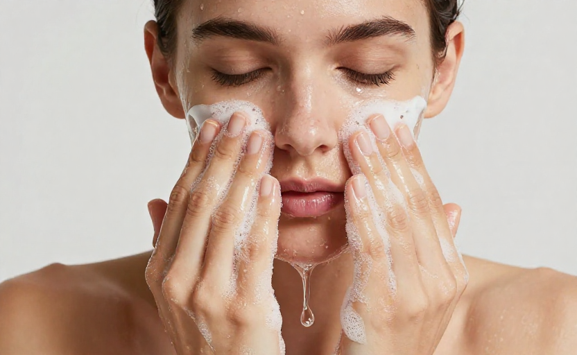 5 common face-washing mistakes that can make acne worse