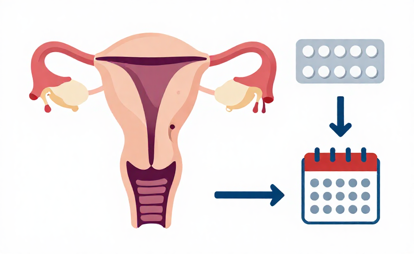 Ovulation and birth control: a practical explainer on how they interact