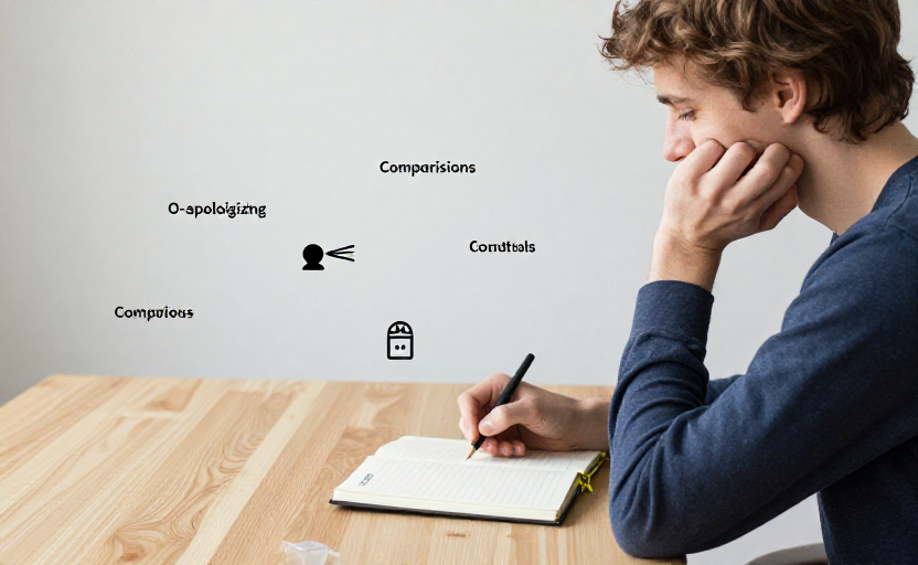 How to spot warning signs of fragile self-esteem in your daily routine