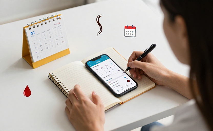 How to track your cycle: a practical guide to identifying warning signs