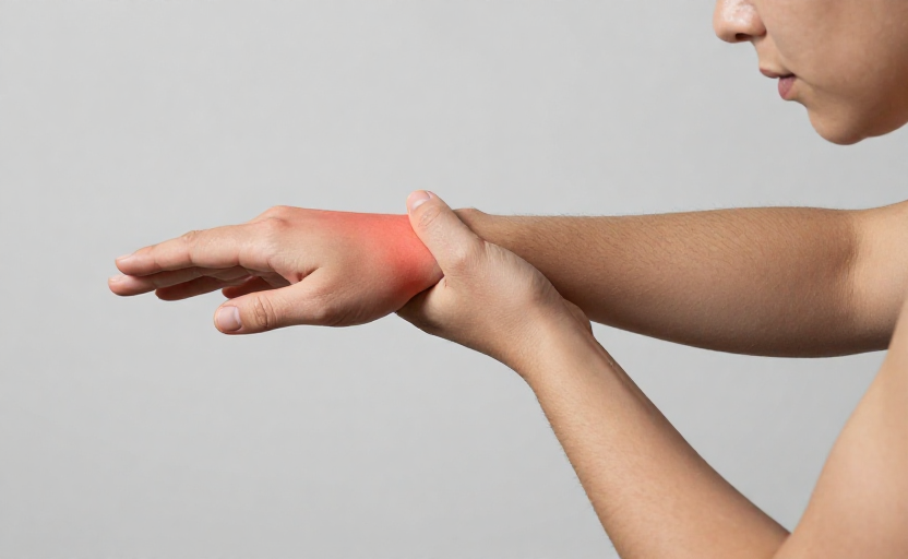 5 Symptoms of Wrist Overuse That Mean You Need to Dial Back Your Workout Frequency