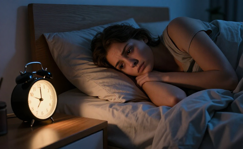 5 Sleep Habits That Might Be Masking an Anxiety Disorder