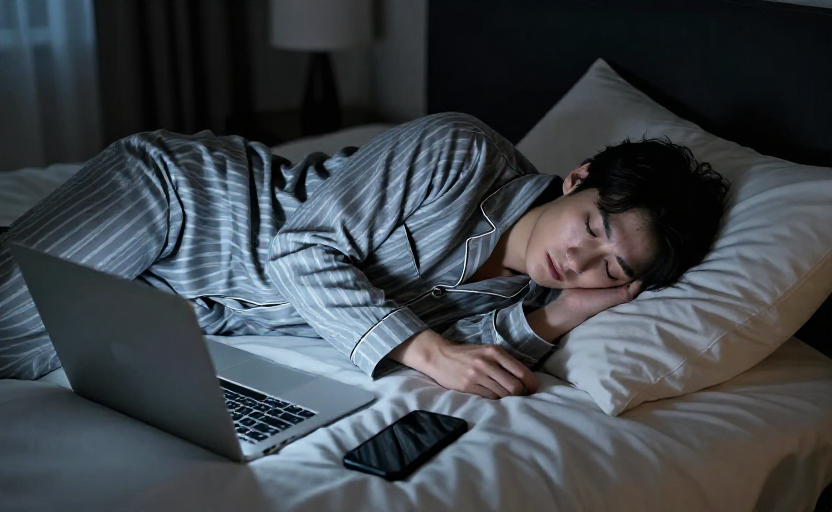 3 signs your evening habits may be disrupting your sleep quality