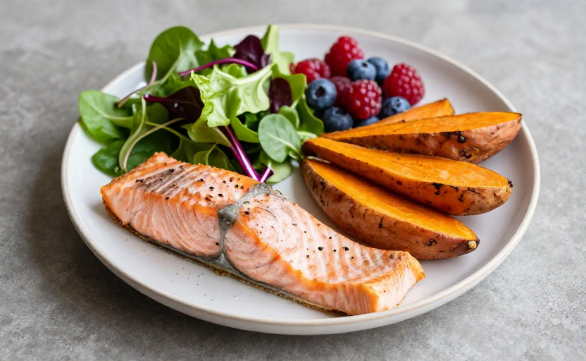 Dietitian-Recommended Meals for Supporting Pelvic Floor Health and Comfort