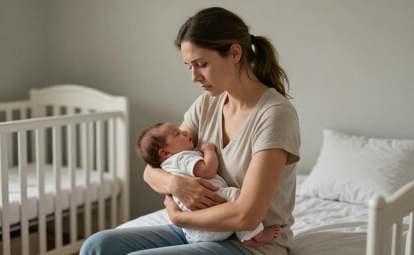 3 Warning Signs of Postpartum Mood Changes That Need Early Attention