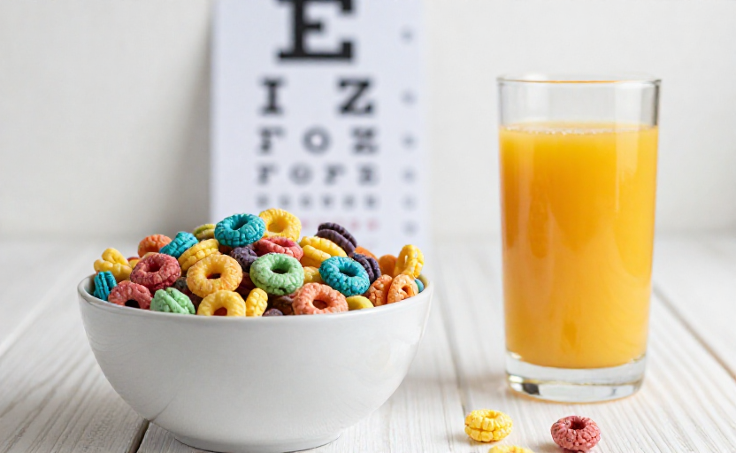 The worst breakfast mistake for diabetic retinopathy, according to experts
