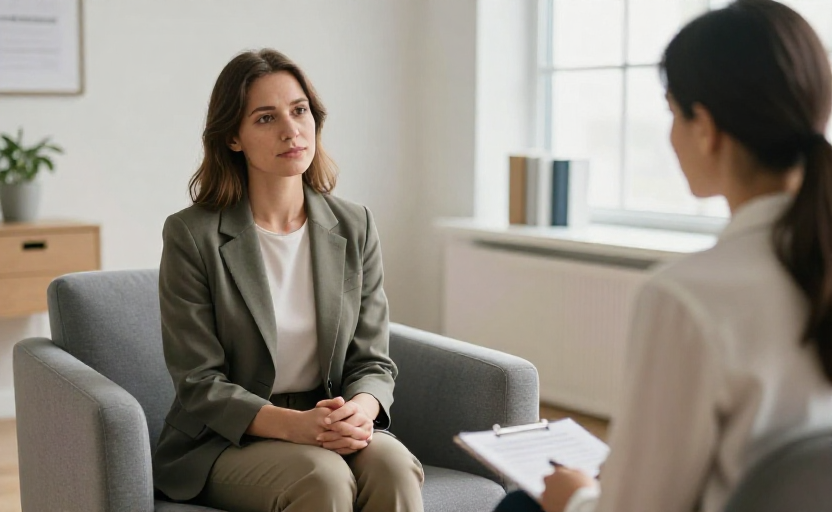 Expert-Backed Warning Signs Your Stress Needs Professional Guidance