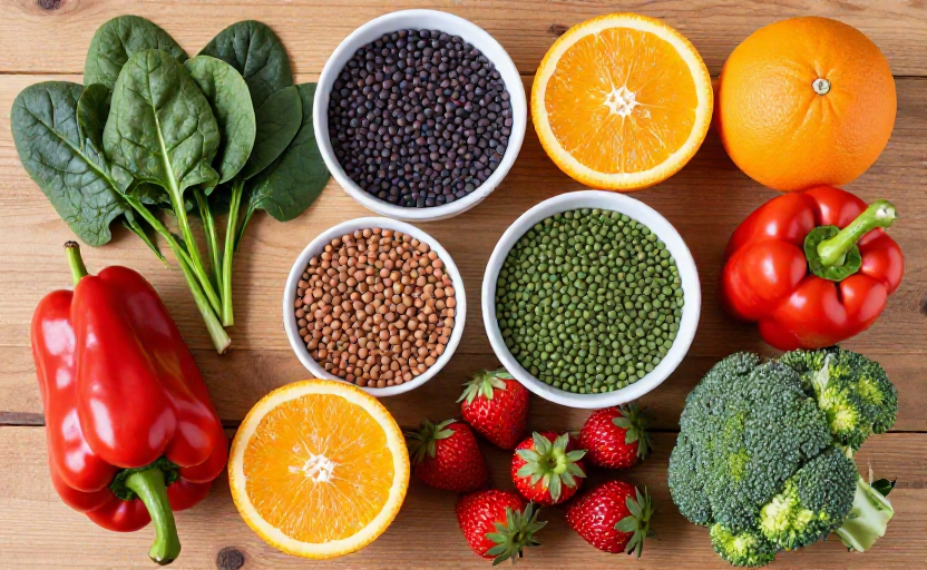 5 Foods That Help Your Body Absorb More Iron Naturally