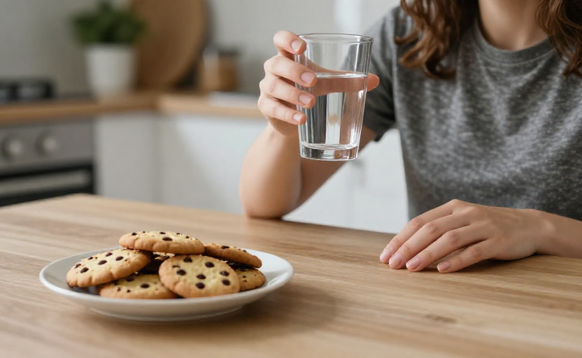 3 Signs Sugar Cravings Might Be Dehydration, Not Hunger—Common Mistakes to Avoid
