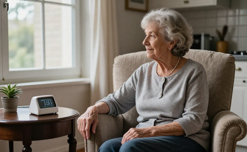 The daily living mistake that speeds up joint stiffness in elderly parents