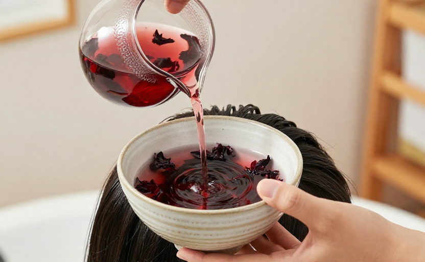 3 Drinks That Help Preserve Hair Color and Soothe Dry Scalp