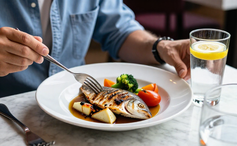 6 Smart Food Swaps to Avoid Processed Ingredients When You Dine Out