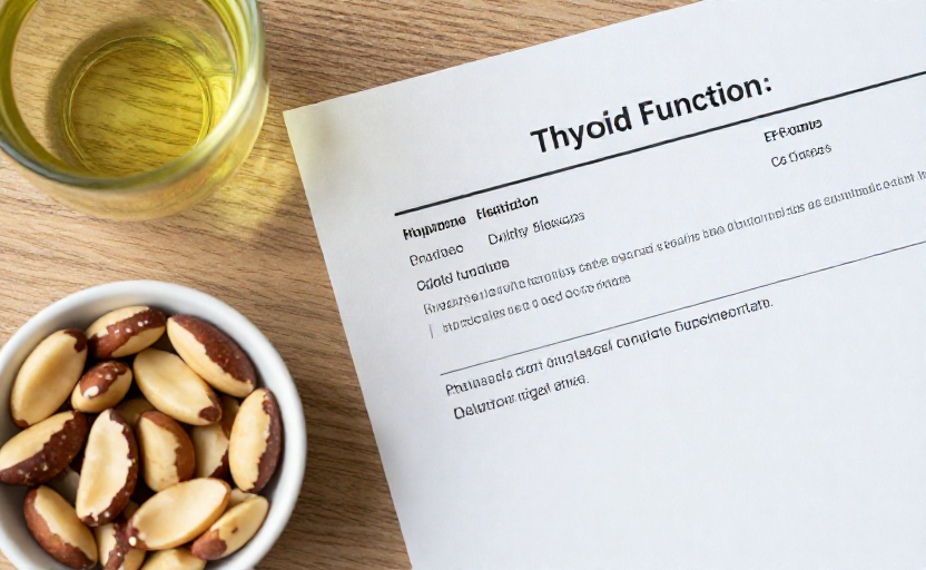 How Dietitians Interpret Your Thyroid Function Test Results: A Guide