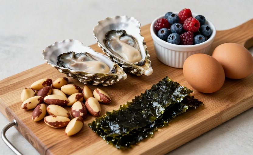 5 Foods to Eat for Better Thyroid Function Test Results Over Time