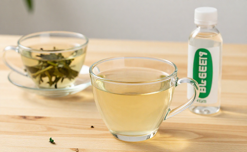 3 drinks dietitians recommend for dry scalp and frizz on fine hair
