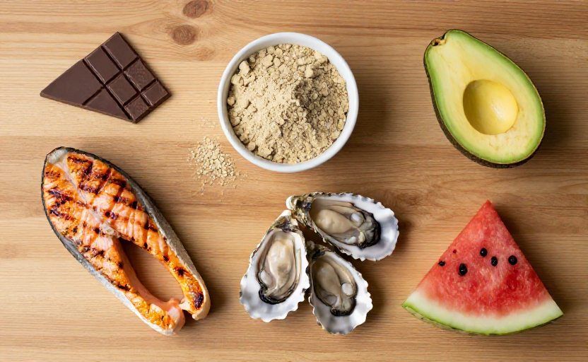 6 foods that may help support libido during menopause, per dietitians