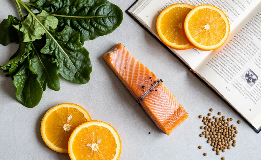 Eating for Eye Health: 4 Nutrients That Support Dark Circle Recovery