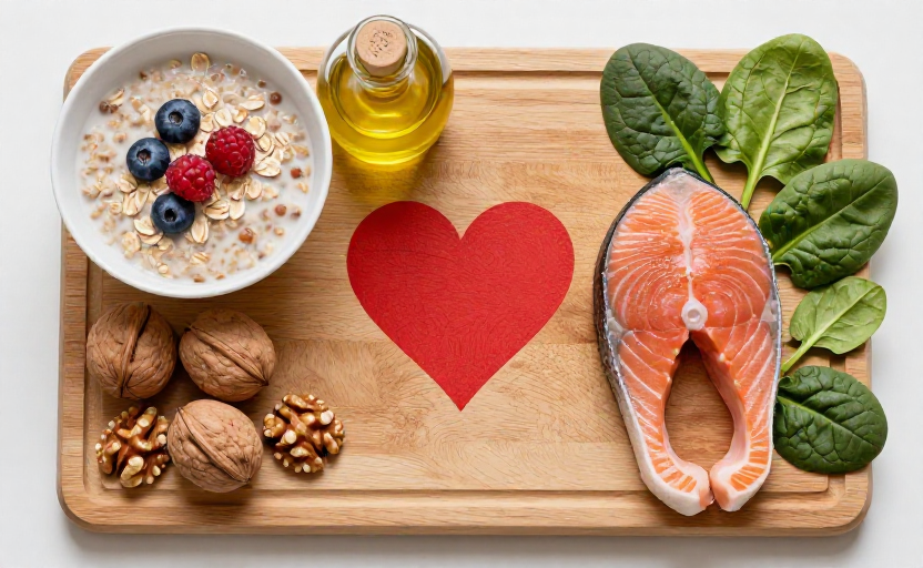 5 foods that help reduce arterial plaque buildup, according to dietitians