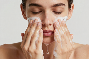 5 common face-washing mistakes that can make acne worse