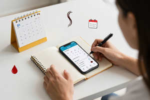 How to track your cycle: a practical guide to identifying warning signs