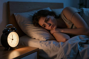 5 Sleep Habits That Might Be Masking an Anxiety Disorder
