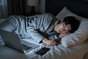 3 signs your evening habits may be disrupting your sleep quality