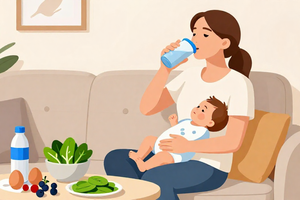 6 Postpartum Changes That Affect Your Nutrient Needs After Pregnancy
