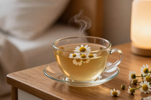 What to Drink in the Evening to Support Body Composition, According to Dietitians