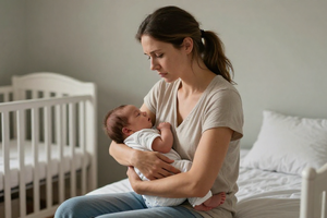 3 Warning Signs of Postpartum Mood Changes That Need Early Attention