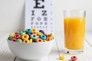The worst breakfast mistake for diabetic retinopathy, according to experts