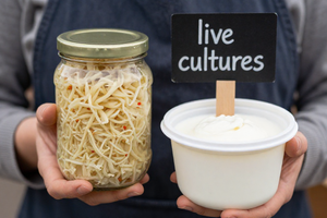 How to Choose the Best Probiotic-Rich Foods, Expert Advice for Beginners