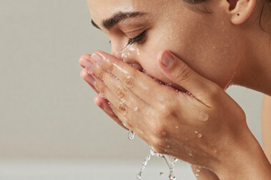 Stop scrubbing: 2 face-washing habits that irritate acne-prone skin