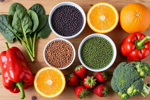 5 Foods That Help Your Body Absorb More Iron Naturally