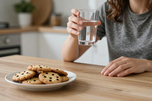 3 Signs Sugar Cravings Might Be Dehydration, Not Hunger—Common Mistakes to Avoid