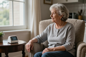 The daily living mistake that speeds up joint stiffness in elderly parents