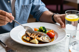 6 Smart Food Swaps to Avoid Processed Ingredients When You Dine Out