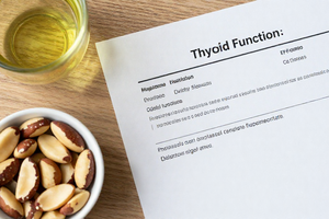 How Dietitians Interpret Your Thyroid Function Test Results: A Guide