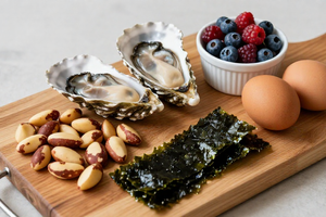 5 Foods to Eat for Better Thyroid Function Test Results Over Time