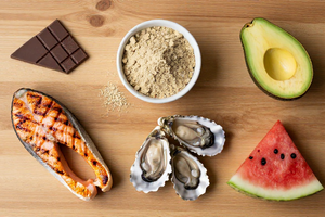 6 foods that may help support libido during menopause, per dietitians