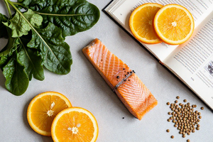 Eating for Eye Health: 4 Nutrients That Support Dark Circle Recovery