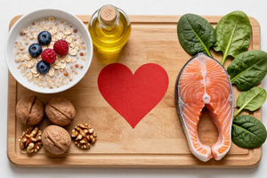 5 foods that help reduce arterial plaque buildup, according to dietitians