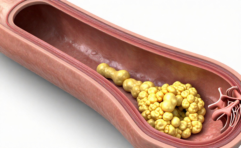 A cardiologist explains how arterial plaque forms and what you can do about it