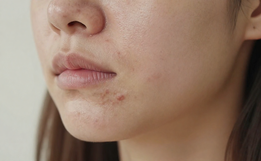 2 subtle signs your acne flare-up could signal a deeper hormone shift