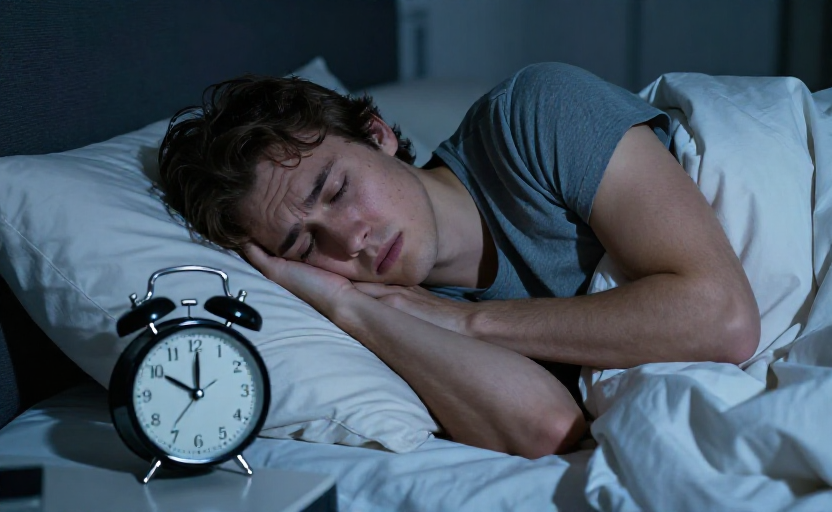 4 Mistakes People Make When Trying to Fix Stress-Related Insomnia
