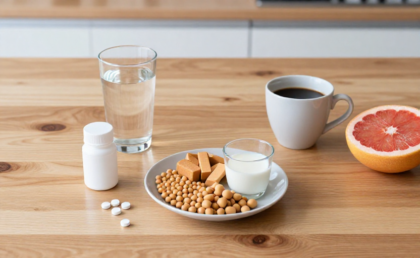 6 Foods to Avoid While Taking Thyroid Medication, According to Endos